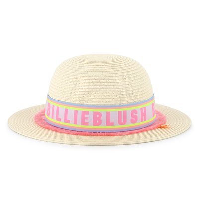 Capeline avec bande à franges BILLIEBLUSH