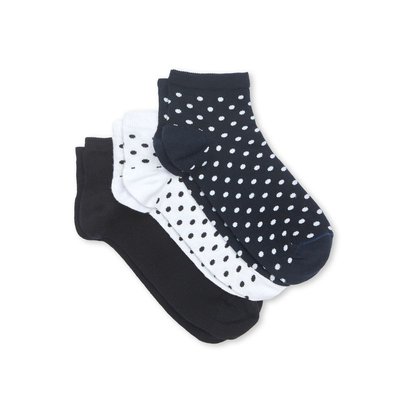 Lot de 3 paires de socquettes DAXON