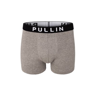 BOXER UNI COTON FORME CLASSIQUE MASTER PULLIN