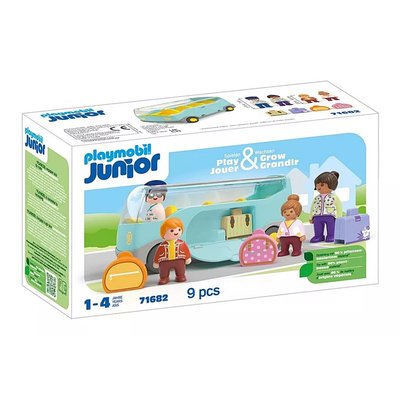 Junior Autocar de voyage PLAYMOBIL
