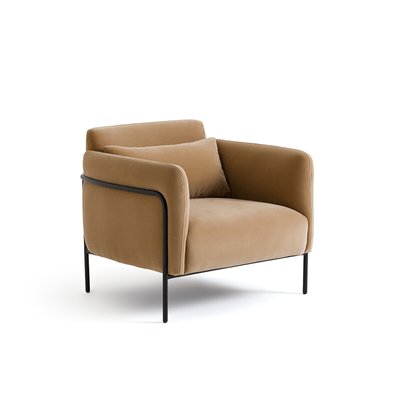 Fauteuil velours, Alistair AM.PM