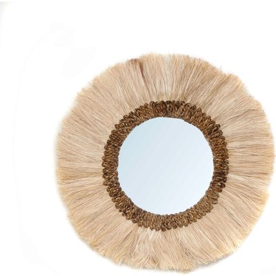 Miroir Mowgli Bohème Chic Bazar Bizar RECOLLECTION