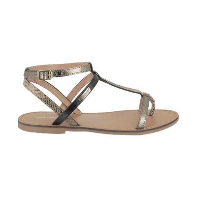 Sandales Cuir Hiladen LES TROPEZIENNES PAR M BELARBI