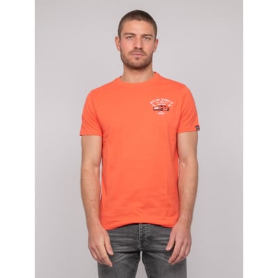 T-shirt Coton Motifs Nerolma RITCHIE