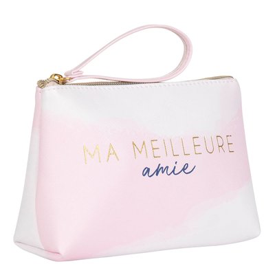 Grande pochette Ma meilleure amie DRAEGER PARIS