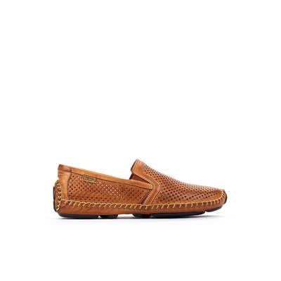 Mocassins cuir JEREZ PIKOLINOS