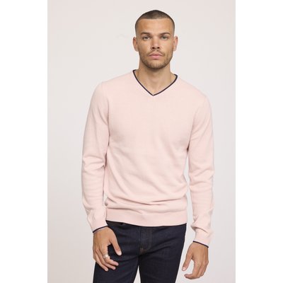 Pull manches longues coton regular CIRAKO LEE COOPER