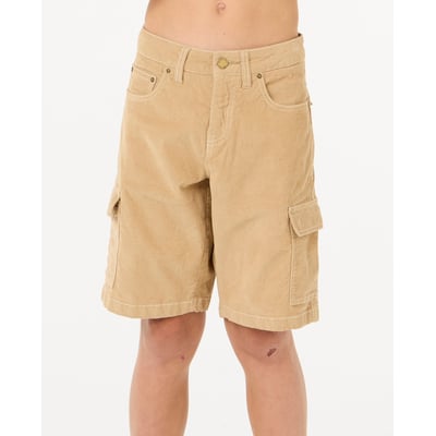 Short CLASSIC SURF CORD CARGO -BOY RIP CURL