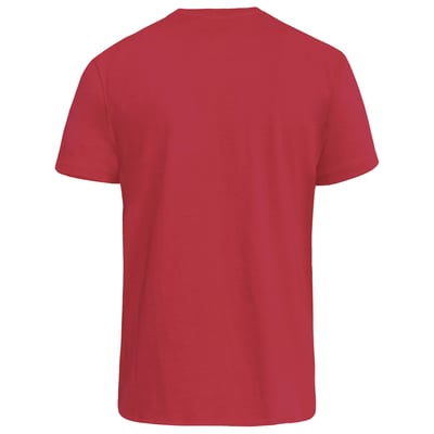 T-shirt uni col V SIGNATURE DUKE