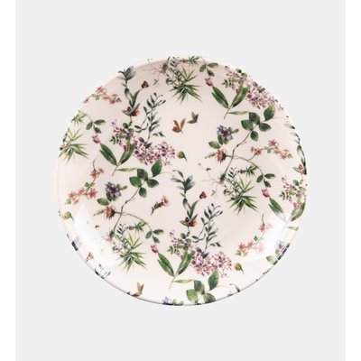 Plat Creux - Ø30 Cm - Champêtre TABLE PASSION