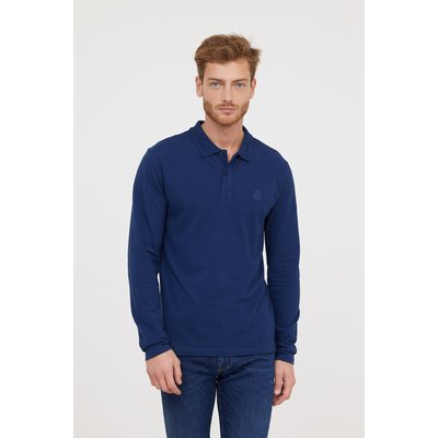 Polo manches longues coton regular BAKO LEE COOPER
