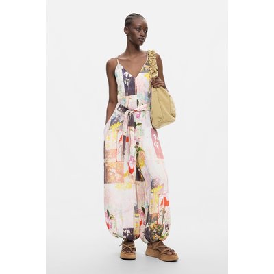 Combinaison longue imprimée DESIGUAL