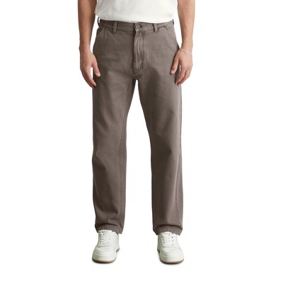 Chino conique en sergé de coton bio MARC O’POLO DENIM