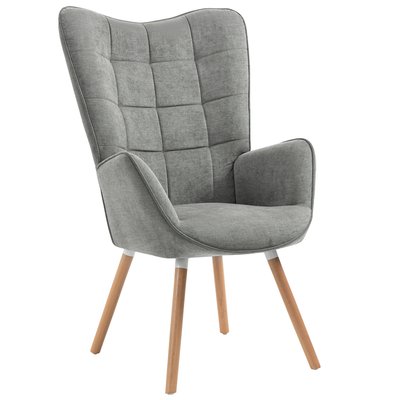 Fauteuil relax fauteuil confortable scandinave,FUNKEL MEUBLES COSY