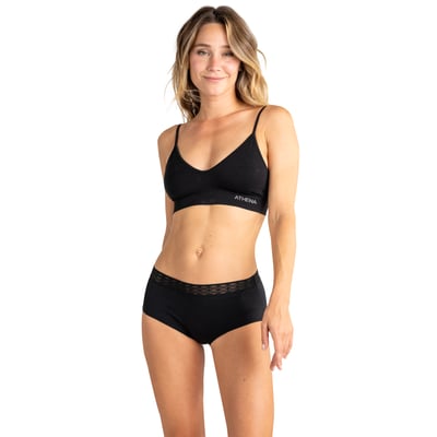 Boxer, Lot de 3, TRIO DENTELLE ATHENA