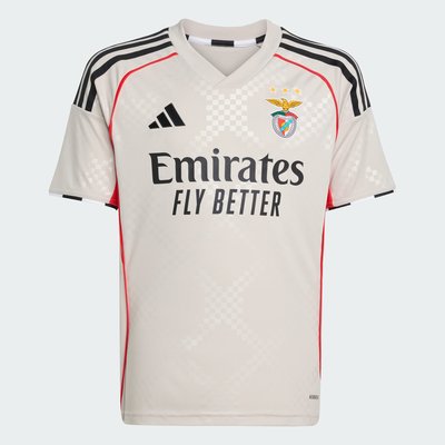 Maillot extérieur Benfica 25/26 enfants adidas Performance