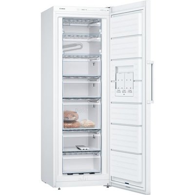 Congélateur armoire froid statique GSV33VWEV BOSCH