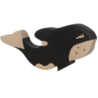 Figurine Orque HOLZTIGER
