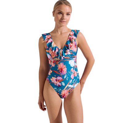 Maillot OPÉRA bain une pièce préformé sans armatures Rimini LISCA
