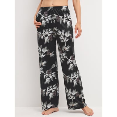 Pantalon de pyjama avec poches latérales Modal GLIMMER M&M CALIDA