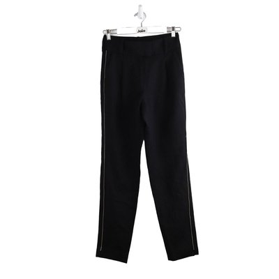 Pantalon droit en laine - Très Bon État MAJE