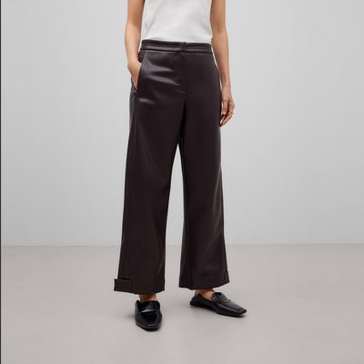Pantalon cuir femme La Redoute