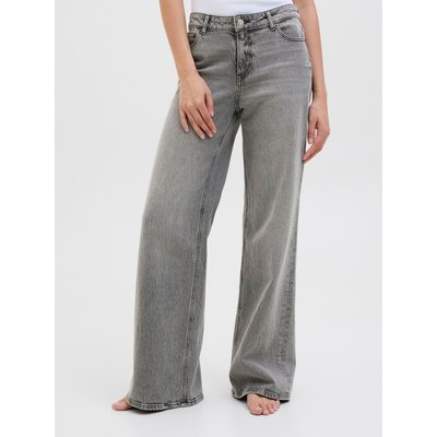 JXROME FLARED MW C9188 JEANS DNM Jean coupe évasée JJXX