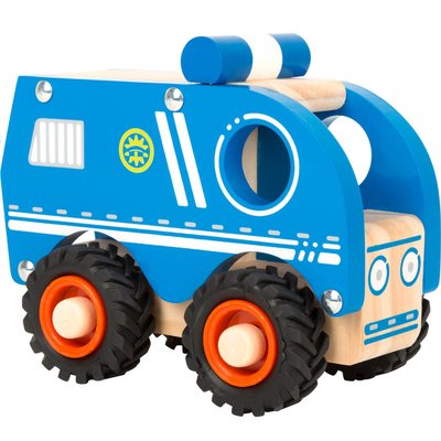Fourgon de police SMALL FOOT COMPANY