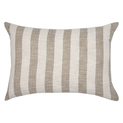 Coussin en coton double face, INSPIRE INSPIRE