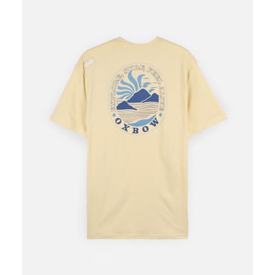 Tee-shirt manches courtes UNFADING OXBOW