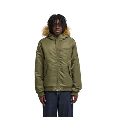 Veste bomber HOODED BOMBER JACKET ELEMENT