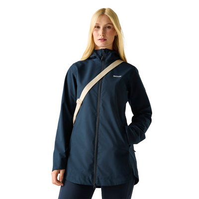 Veste imperméable à capuche NATALINA REGATTA