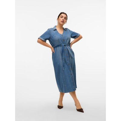 Robe en denim VERO MODA VERO MODA