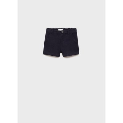Bermuda piqué de coton MANGO BABY