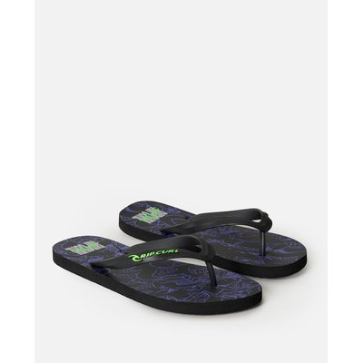 Tongs CORE ENERGY BLOOM OPEN TOE RIP CURL