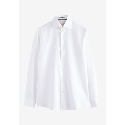 Chemise texturée canclini coupe slim NEXT