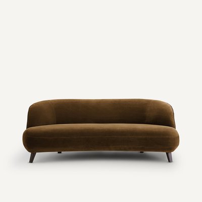 Sofa Rosebury, Samt, Design by E.  Gallina AM.PM