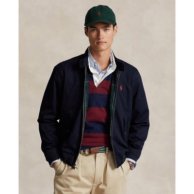 Cotton Zip-Up Jacket POLO RALPH LAUREN
