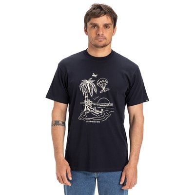 T-shirt à manches courtes EV TUNED OUT QUIKSILVER