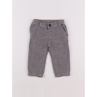 Pantalon doublé - Etat satisfaisant JACADI