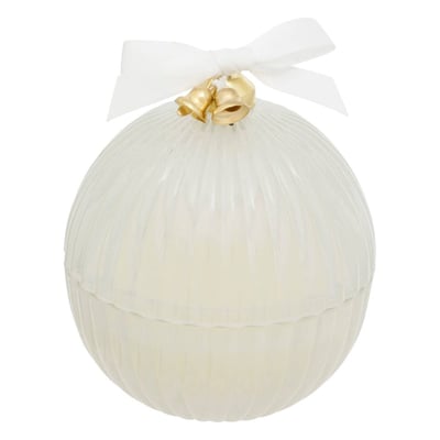 Bougie parfumée boule de Noël de Noël 50 g FEERIC LIGHTS & CHRISTMAS