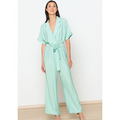 Tailleur vert menthe sale