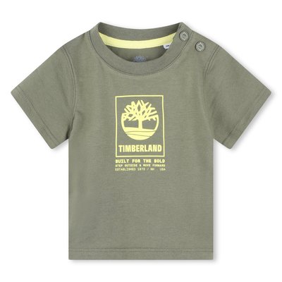 T-shirt pressionné TIMBERLAND