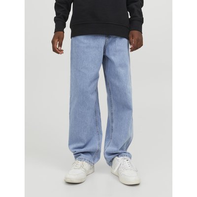 Jean coupe baggy fit JJIALEX JJIORIGINAL MF 710 Jean coupe baggy fit Pour les garçons JACK & JONES JUNIOR