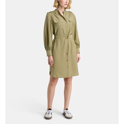 Robe chemise evita lyo GALERIES LAFAYETTE