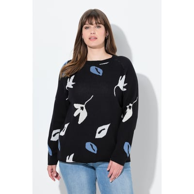 Pull en coton bio ULLA POPKEN