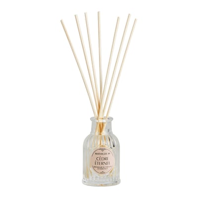 Diffuseur de parfum 30 ml CÈDRE ÉTERNEL MATHILDE M