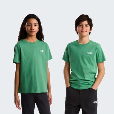 T-shirt manches courtes, SIMPLE DOME THE NORTH FACE