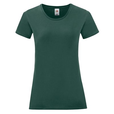 T-shirt manches courtes ICONIC FRUIT OF THE LOOM