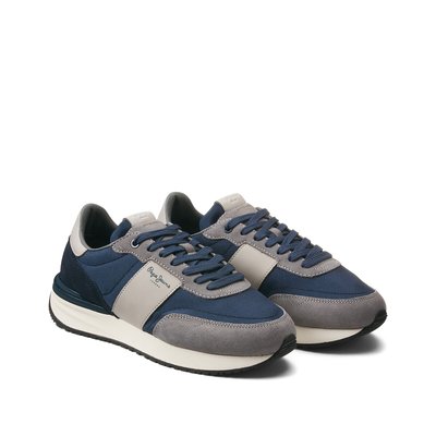 Men s shoes Smart Casual Shoes For Men PEPE JEANS La Redoute